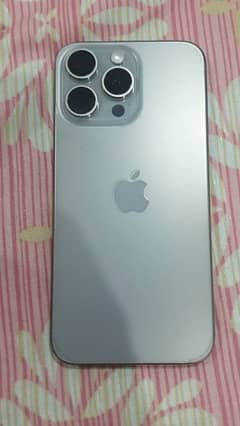 Iphone 15 pro max JV