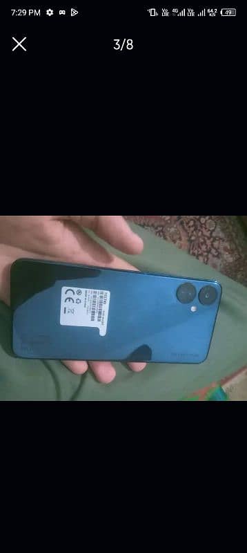 Tecno spark 9T (exchange possible) 1