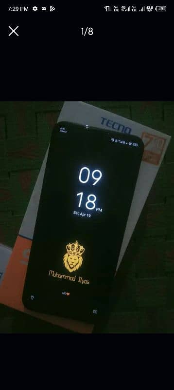 Tecno spark 9T (exchange possible) 2