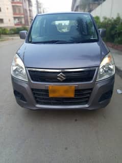 Suzuki Wagon R 2020