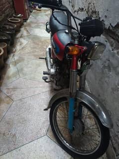 bike for urgent sell 36000