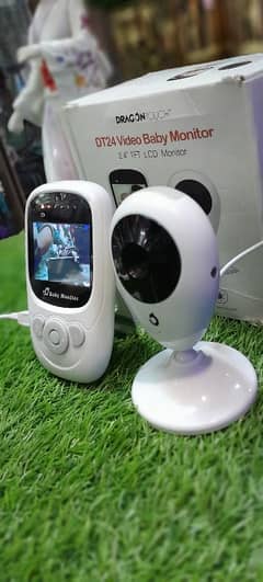 Wireless Monitor Screen Camera Security