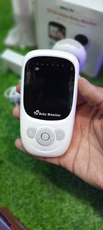 Wireless Monitor Screen Camera Security 2