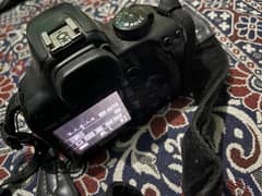 Canon rebel XS