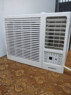 0.75 ton window ac inverter