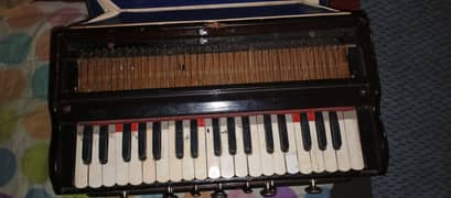 NS anand reed harmonium old harmonium unique