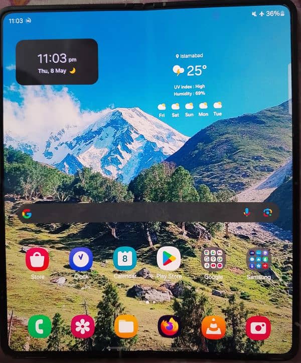 Samsung Galaxy Z Fold 4 Slightly Used 0