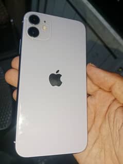 iPhone 11 bettery health 86 10/10 condition Hai non pta