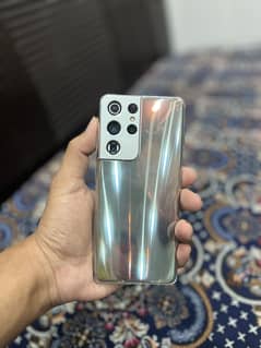 samsung s21 ultra 128 gb All ok small dot