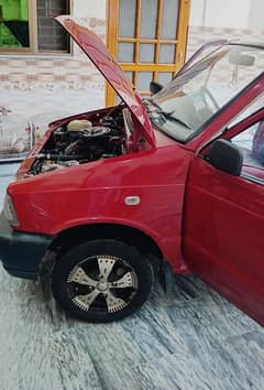 Suzuki Mehran VX 1991