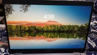 Dell Latitude 5310 Touch screen for urgent sale 9/10 condition