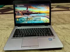 HP Core i5 6th Generation 256 SSD hard
