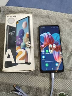Samsung A21 s