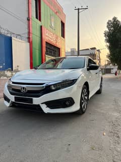 Honda Civic Sunroof Auto 2017