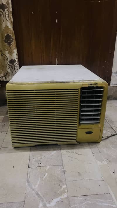 Pona Ton Window AC Low Voltage like DC Inverter