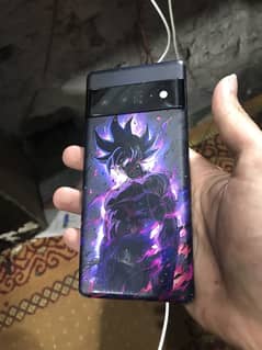 Google pixel 6pro 12.256