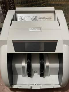 Cash Counting Machine