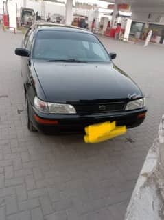 Toyota Indus  Corolla I 1995 ( Register 1996)