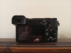 Sony A6500 Camera with Sigma 16mm f/1.4 Lens - Excellent Condition