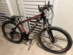 BICYCLE FOR SALE IN KARACHI