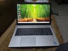 HP Elite Book 850 G6