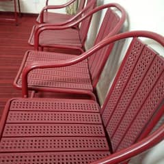 used set of chairs