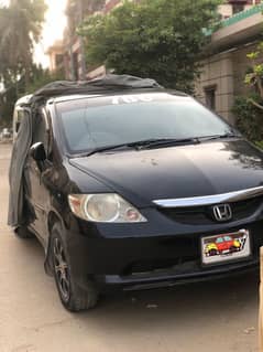 Honda city 2004
