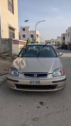 Honda