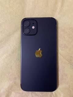 iphone 12 (jv) black colour
