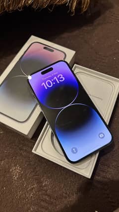 iPhone 14 Pro Max - PTA Approved