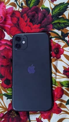 Iphone 11 factory unlock 85 % battery health 10 by 10 contditon