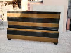 full size double bed  King bed