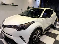 Toyota C-HR 2018