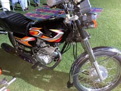 honda 125 2022