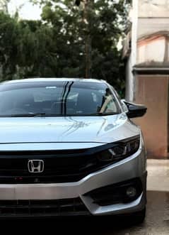 Honda Civic Turbo 1.5 2016