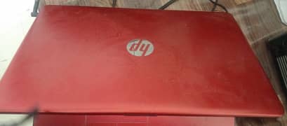 laptop P-4 red color me laptop hy