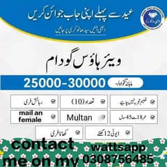 special for fresher people