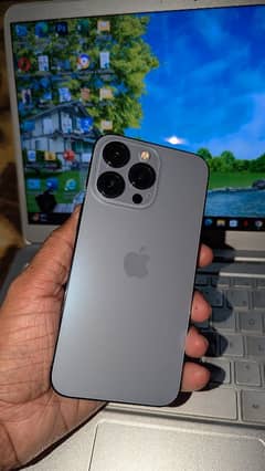 IPhone 13 Pro 1TB PTA Approved