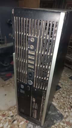 Hp-compacq 6200 pro SFF