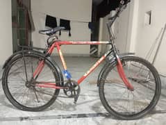 bycycle