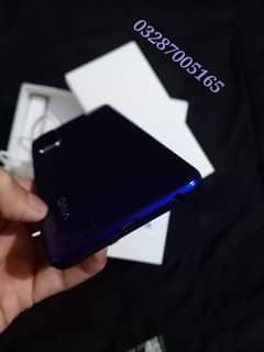 Vivo Y20s 256Gb And 8Gb. 5000mah Battery with box charger