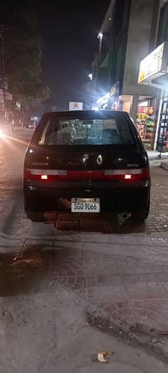 Suzuki Cultus VXR 2006