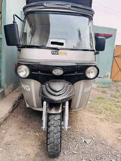 tez raftar cargo box 200cc