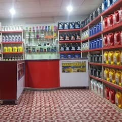 Manager Required for Car Oil Change Shop