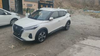 Nissan Kicks 2020