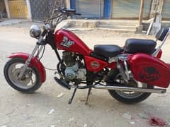 Chopper jailing vip condition
