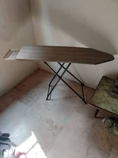 Iron stand folding wala