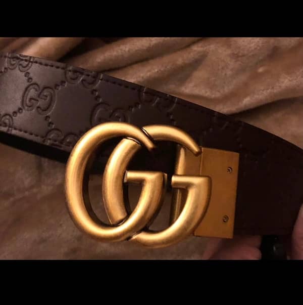 Branded Belt for Men GUCCI 1