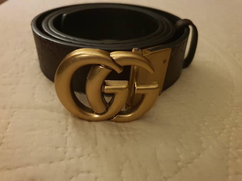 Branded Belt for Men GUCCI 3