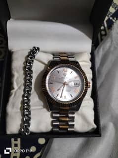 ROLEX OYSTER PERPETUAL DAY-DATE
